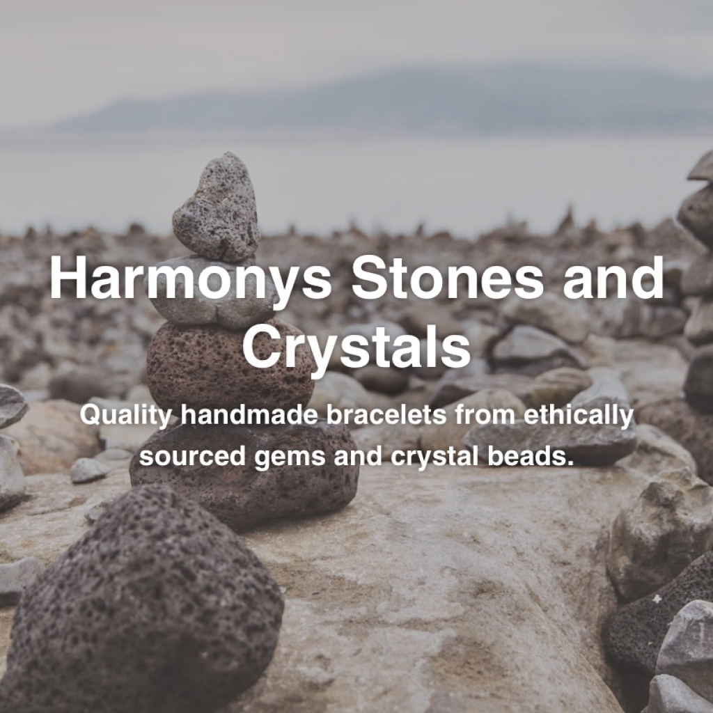 Harmonys Stones and Crystals