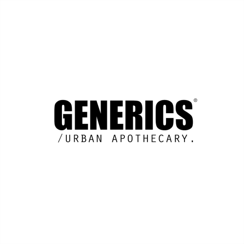 Generics Urban Apothecary